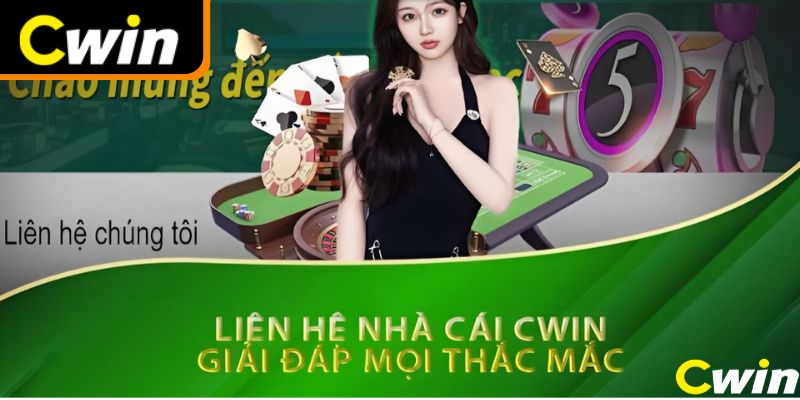 Liên hệ nhà cái để giải quyết các vấn đề